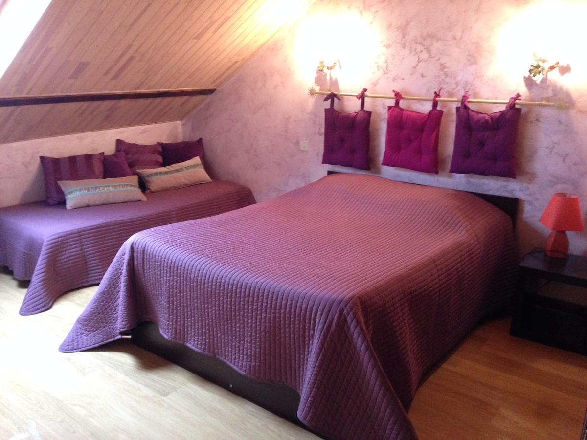 Bed and Breakfast Castelger Vauciennes  Zewnętrze zdjęcie