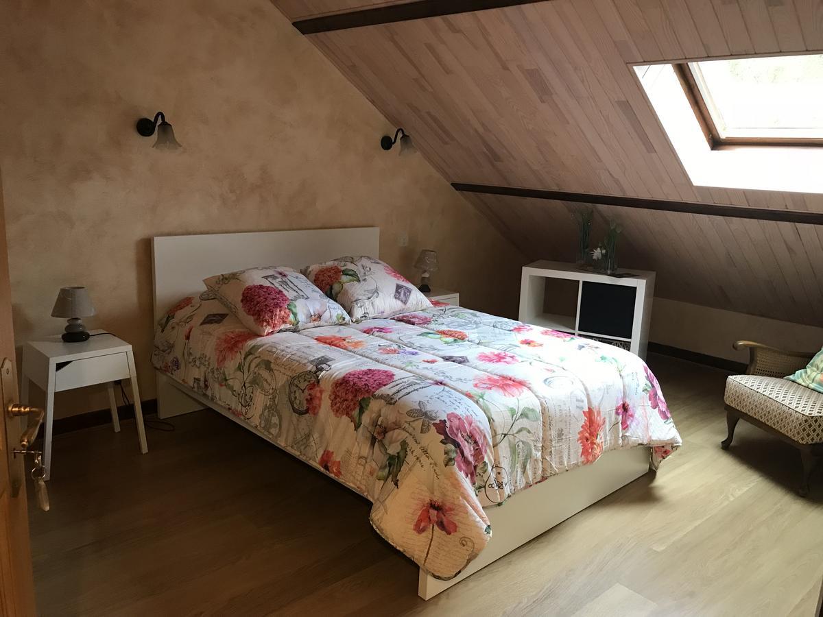 Bed and Breakfast Castelger Vauciennes  Zewnętrze zdjęcie
